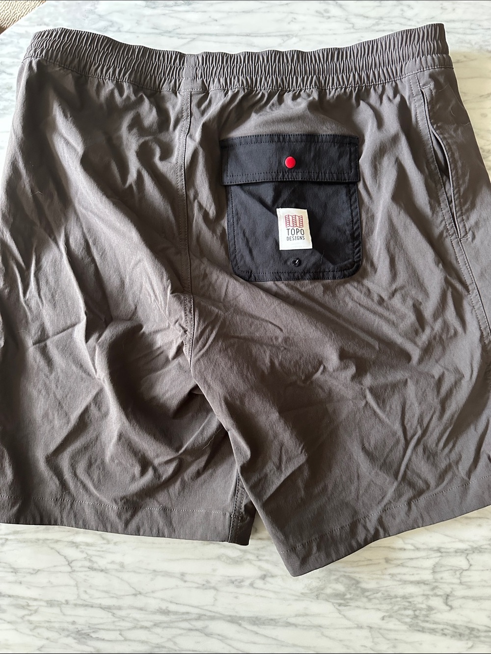 Topo Designs Shorts - Picture 3 of 3